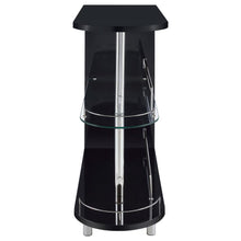 Load image into Gallery viewer, Adolfo - Rectangular 2-Tier Home Bar Table