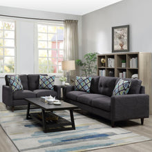 Load image into Gallery viewer, Watsonville - Upholstered Track Arm Sofa Set