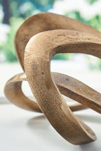 Load image into Gallery viewer, Dunnruck - Antique Brass Finish - Sculpture