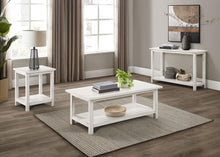 Load image into Gallery viewer, Payne - Wood End Table with Shelf