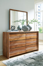 Load image into Gallery viewer, Dressonni - Panel Bedroom Set