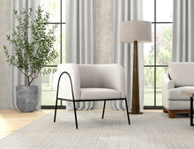 Load image into Gallery viewer, Malibu - Arm Chair - Light Cream