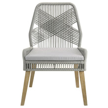 Load image into Gallery viewer, Nakia - Woven Rope Dining Side Chairs (Set of 2)