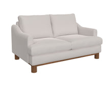 Load image into Gallery viewer, Olimpia - Loveseat - Towny Brown