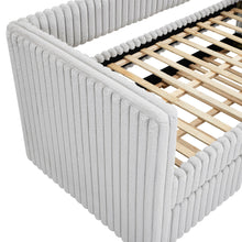 Load image into Gallery viewer, Hailey - Daybed - Light Gray