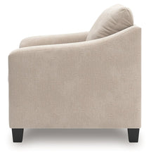 Load image into Gallery viewer, Willarae - Taupe - 2 Pc. - Chair And A Half, Ottoman
