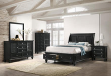 Load image into Gallery viewer, Sandy Beach - Storage Bed Bedroom Set