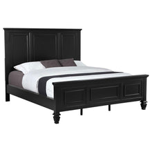 Load image into Gallery viewer, Sandy Beach - 63&quot; Panel Bed with High Headboard