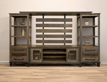 Load image into Gallery viewer, Loft Brown - Pier - Two Tone Gray / Brown