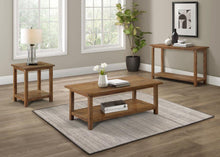 Load image into Gallery viewer, Payne - Wood Coffee Table with Shelf