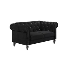 Load image into Gallery viewer, Emma - Crystal Loveseat
