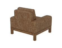 Load image into Gallery viewer, Sedona - Armchair - Dark Brown