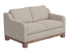 Load image into Gallery viewer, Samba - Loveseat Two-Cushion - Agreeable Gray