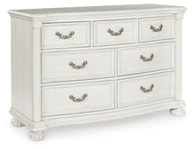 Load image into Gallery viewer, Montelaine - Antique White - Dresser