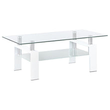 Load image into Gallery viewer, Dyer - Rectangular Coffee Table Set