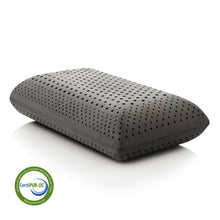 Load image into Gallery viewer, Zoned Dough + Bamboo Charcoal - Pillow