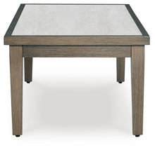 Load image into Gallery viewer, Rainier Ranch - Brown / Beige - Rectangular Cocktail Table