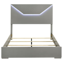 Load image into Gallery viewer, Ives - Panel Bed LED Headboard
