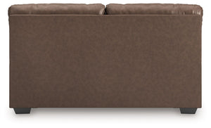 WillowBend - Umber - Loveseat
