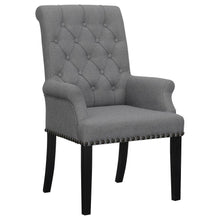 Load image into Gallery viewer, Alana - Fabric Upholstered Dining Chair