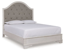 Load image into Gallery viewer, Blendon - Upholstered Panel Bed