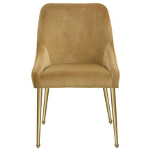 Load image into Gallery viewer, Mayette - Parsons Wingback Dining Side Chair (Set of 2)