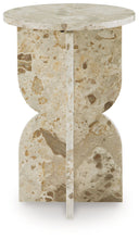 Load image into Gallery viewer, Treygan - Beige - Accent Table