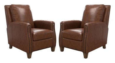 Hunter - Manual Pushback Recliner