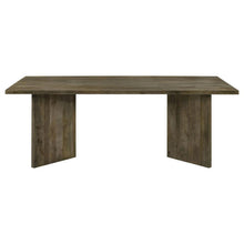 Load image into Gallery viewer, Tyler - Solid Wood Dining Table - Mango Brown