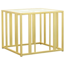 Load image into Gallery viewer, Adri - Coffee And End Table Set