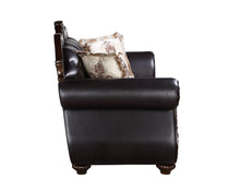Load image into Gallery viewer, Maximus - Loveseat - Dark Brown
