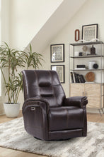 Load image into Gallery viewer, Carnegie - Power Swivel Glider Recliner