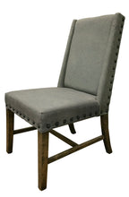 Load image into Gallery viewer, Loft Brown - Upholstered Chair (Set of 2) - Two Tone Gray / Brown