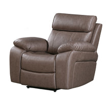 Load image into Gallery viewer, Theon - Glider Recliner - Stokes Toffee