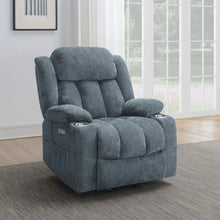 Load image into Gallery viewer, Houston - Upholstered Power Lift Recliner Chair