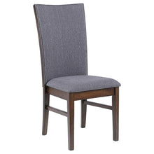 Load image into Gallery viewer, Sherwood - Upholstered Dining Side Chair (Set of 2) - Gray