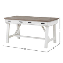 Load image into Gallery viewer, Americana Modern - Writing Desk