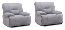 Load image into Gallery viewer, Gladiator - Power Zero Gravity Recliner
