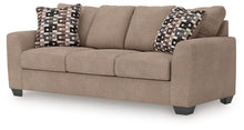 Load image into Gallery viewer, Triston-Peaks - Suede - Sofa