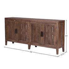 Load image into Gallery viewer, Crossings Portland - TV Console