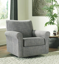 Load image into Gallery viewer, Renley - Ash - Swivel Glider Accent Chair