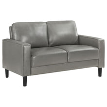 Load image into Gallery viewer, Ruth - Upholstered Track Arm Loveseat