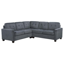 Load image into Gallery viewer, Georgina - Upholstered Modular Sectional Sofa