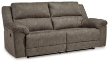 Load image into Gallery viewer, Laresview - Fossil - 2 Seat Reclining Sofa