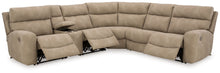 Load image into Gallery viewer, Next-gen Durapella - Power Reclinering Sectional Set