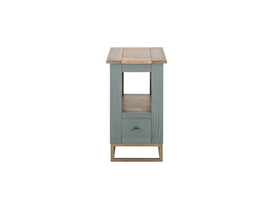 Timber - Chairside Table