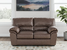 Load image into Gallery viewer, WillowBend - Umber - Loveseat