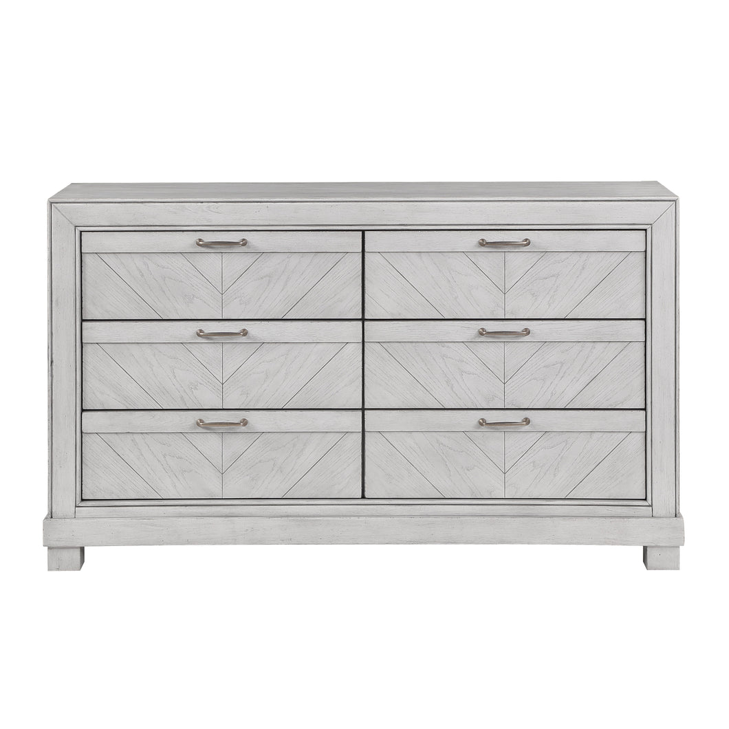 Montana - Dresser - Dark Gray