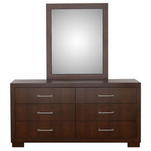 Load image into Gallery viewer, Jessica - 6-Drawer Dresser With Mirror