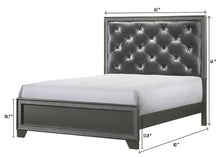 Load image into Gallery viewer, Kaia - Bed